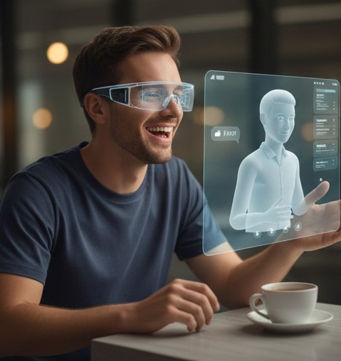¿Como seria el fin del Smartphone? Futurologia: Llevo 7 días usando solo mis Gafas Inteligentes