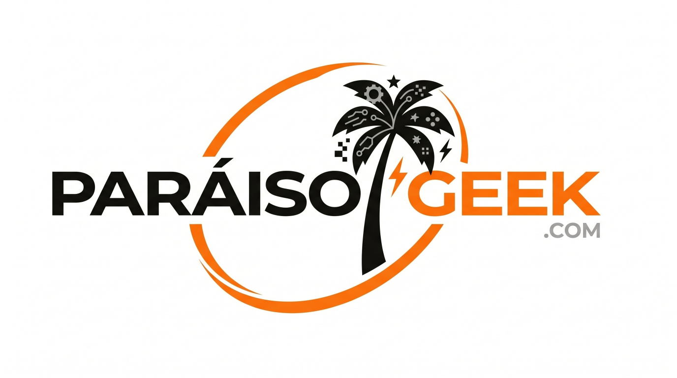 Paraiso Geek